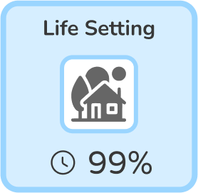 Life Set